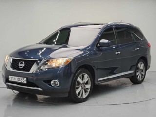 닛산 패스파인더 패스파인더4세대 3.5 4WD