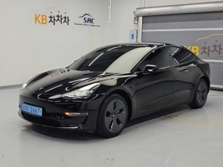 테슬라 모델 3 롱 레인지