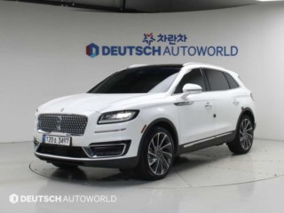 링컨 노틸러스 2.7 202 AWD