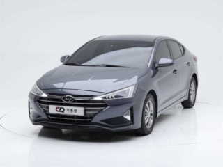 현대 아반떼 더 뉴 아반떼 AD 1.6 스마트