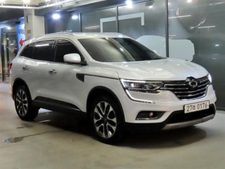 르노코리아(삼성) QM6 디젤 2WD RE 시그니처