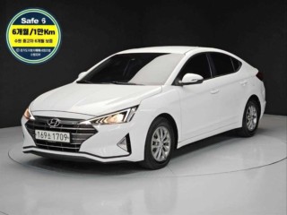 현대 아반떼 더 뉴 아반떼 AD 1.6 스마트