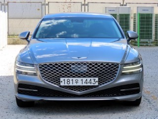 제네시스 G80 G80(RG3) 2.5 가솔린 터보 2WD 기본형