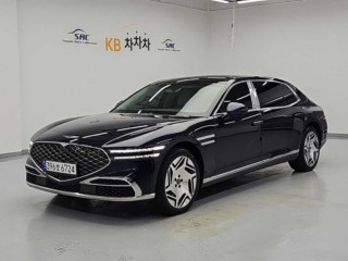제네시스 G90 G90(RS4) 3.5T GDI e-S/C LWB AWD