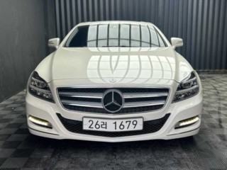 벤츠 CLS 클래스 CLS클래스 W218 CLS 350