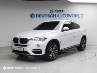 BMW X6 X6 (F16) xDrive 30d