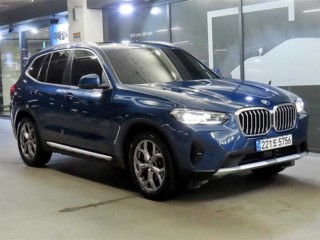 BMW X3 X3 (G01) xDrive 20i xLine