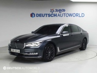 BMW 7시리즈 7시리즈 (G11) 740Li xDrive