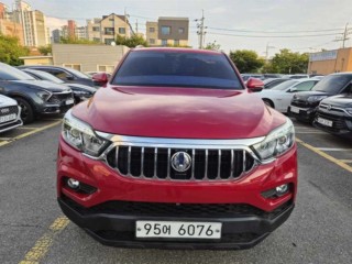 KG모빌리티(쌍용) 렉스턴 렉스턴 스포츠 칸 디젤 2.2 4WD 프로페셔널 X