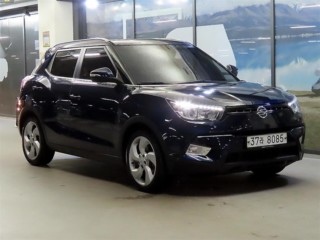 KG모빌리티(쌍용) 티볼리 가솔린 2WD 1.6 LX 고급형