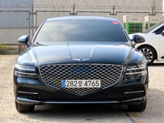 제네시스 G80 G80(RG3) 2.5 가솔린 터보 2WD