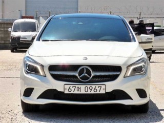 벤츠 CLA 클래스 CLA클래스 CLA 200d 네비
