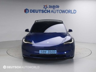 테슬라 모델 3 롱 레인지
