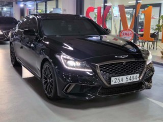 제네시스 G80 3.3 T AWD