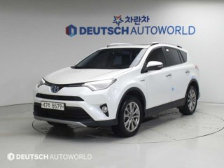 토요타 라브4 2.5 4WD 하이브리드