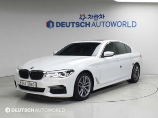 BMW 5시리즈 5시리즈 (G30) 520d M 스포츠 플러스