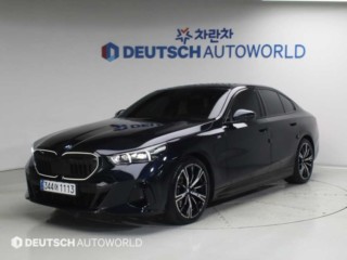 BMW 5시리즈 5시리즈 (G60) 530e M 스포츠