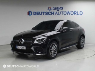 벤츠 GLC 클래스 GLC클래스 X253 GLC 220 d 4MATIC 쿠페