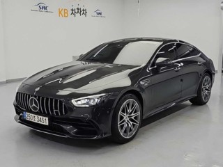 벤츠 AMG GT 4도어 43 4MATIC+