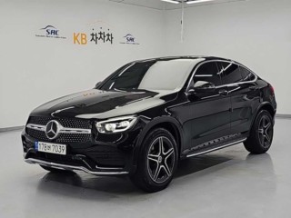 벤츠 GLC 클래스 GLC클래스 X253 GLC 300 4MATIC 쿠페