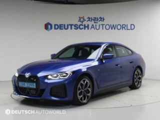BMW i4 eDrive 40