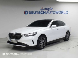 BMW 5시리즈 5시리즈 (G60) 520i 기본형
