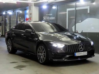 벤츠 AMG GT 4도어 43 4MATIC+