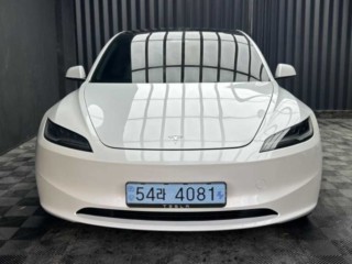 테슬라 모델 3 RWD