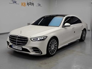 벤츠 S 클래스 S클래스-W223 S500L 4MATIC