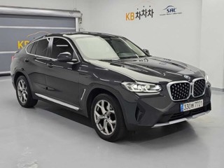 BMW X4 X4 (G02) xDrive 20i xLine