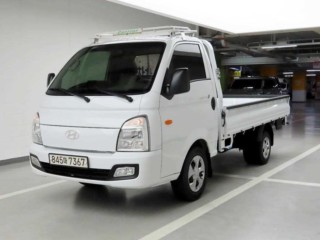 소형화물 카고(소형) [카고]포터2 (LPG2.5터보) 일반캡/초장축/2WD 프리미엄