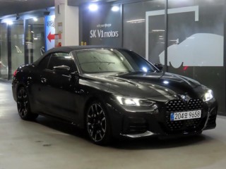BMW 4시리즈 4시리즈 (G22) 420i 컨버터블 M 스포츠