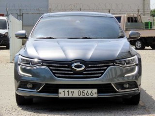 르노코리아(삼성) SM6 가솔린 2.0 GDe RE