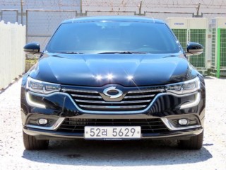 르노코리아(삼성) SM6 가솔린 1.6 TCe RE