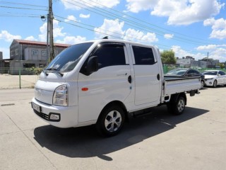 소형화물 카고(소형) [카고]포터2 (LPG2.5터보) 더블캡/초장축/2WD 스마트