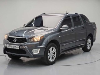 KG모빌리티(쌍용) 코란도 더뉴코란도스포츠 CX7(4WD) 클럽