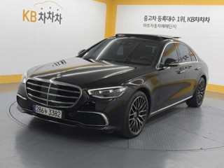 벤츠 S 클래스 S클래스-W223 S350 d