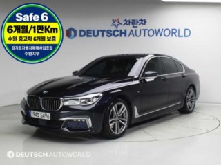 BMW 7시리즈 7시리즈 (G11) 730d xDrive M 스포츠