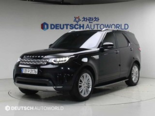 랜드로버 디스커버리 디스커버리4 3.0 SDV6 HSE