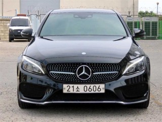 벤츠 C 클래스 C클래스 W205 C250 d 4MATIC