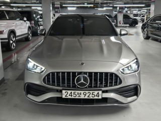벤츠 C 클래스 C클래스 W206 C300 AMG 라인