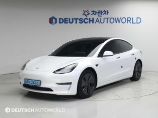 테슬라 모델 3 롱 레인지