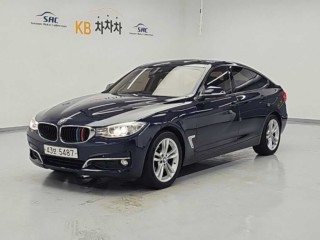 BMW 그란투리스모 3시리즈 GT (F34) GT 320D