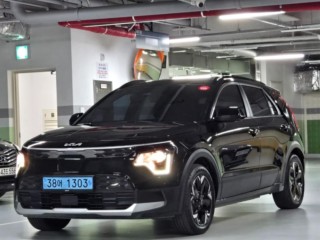 기아 니로 디 올 뉴 니로 EV 에어