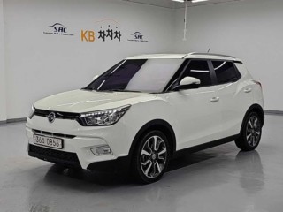 KG모빌리티(쌍용) 티볼리 가솔린 2WD 1.6 VX