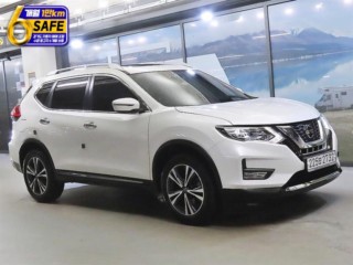 닛산 엑스트레일 2.5 4WD