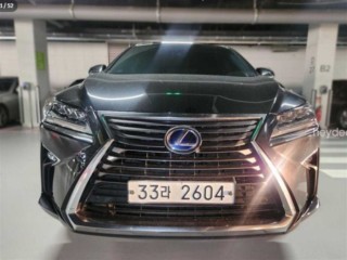 렉서스 RX RX 450h(4세대) 이그제큐티브