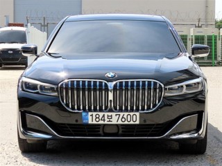 BMW 7시리즈 7시리즈 (G11) 730Ld xDrive 디자인 퓨어 엑설런스
