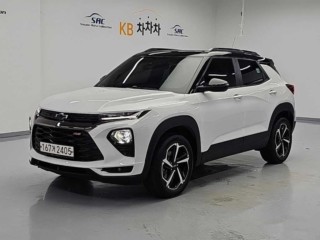 쉐보레 트레일블레이저 4WD 1.3 터보 가솔린 RS