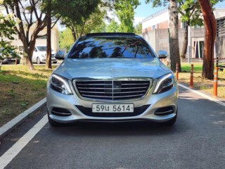 벤츠 S 클래스 S클래스-W222 S 350 블루텍 4MATIC